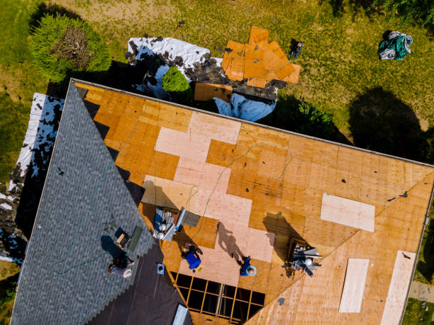 Best Roof Replacement Cost  in West Jefferson, OH