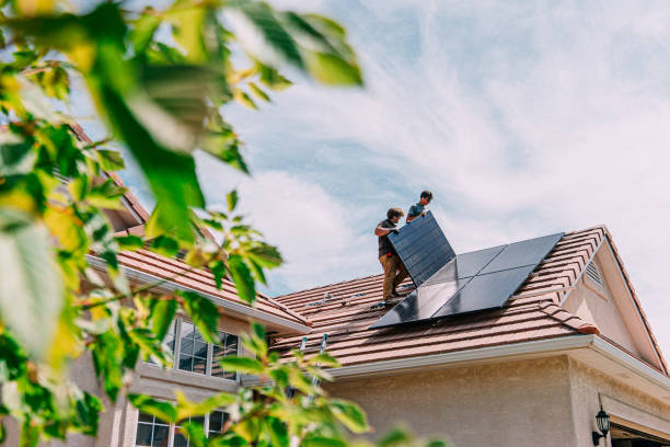 Best Commercial Roof Installation  in West Jefferson, OH