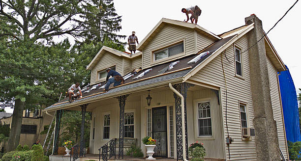 Best Best Roofing Contractors  in West Jefferson, OH