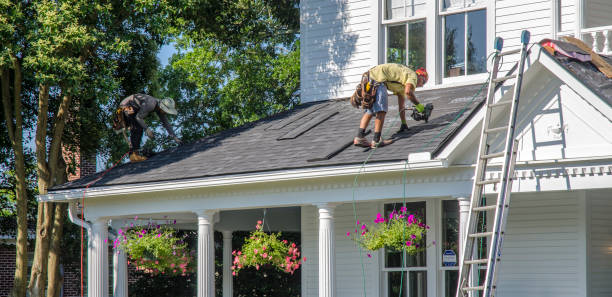 Residential Roof Replacement in West Jefferson, OH